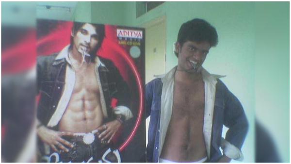 Do You Know Which Director Styled Allu Arjun Desamuduru Look in This Poster Check Details