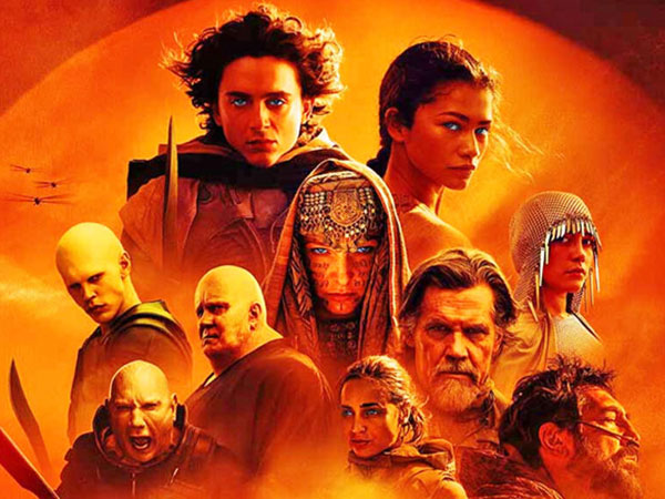 Dune Part 2 streaming on OTT on Rent Base Here is OTT Name and Price to watch