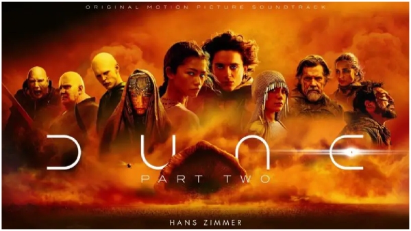 Recent Block Buster Hit Science Fiction Adventure Movie Dune Part Two Streaming Details Here