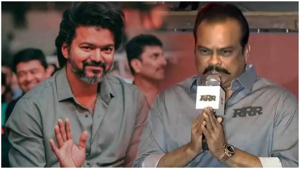 is DVV Danayya to quit Vijay film with remuneration disputes is DVV Danayya to quit Vijay film with remuneration disputes