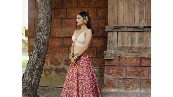 Drushyam Fame Esther Anil Latest Sizzling Photos Gone Viral Drushyam Fame Esther Anil Latest Sizzling Photos Gone Viral