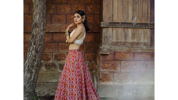 Drushyam Fame Esther Anil Latest Sizzling Photos Gone Viral Drushyam Fame Esther Anil Latest Sizzling Photos Gone Viral