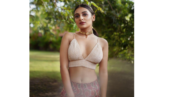 Drushyam Fame Esther Anil Latest Sizzling Photos Gone Viral Drushyam Fame Esther Anil Latest Sizzling Photos Gone Viral