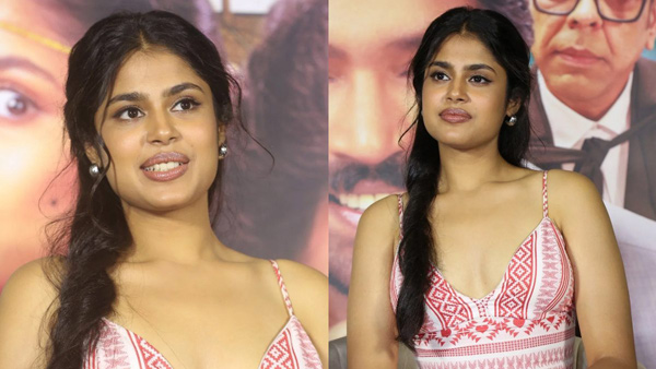 Faria Abdullah reveals qualities of Husband and Marriage in A Okkati Adagaku promotion