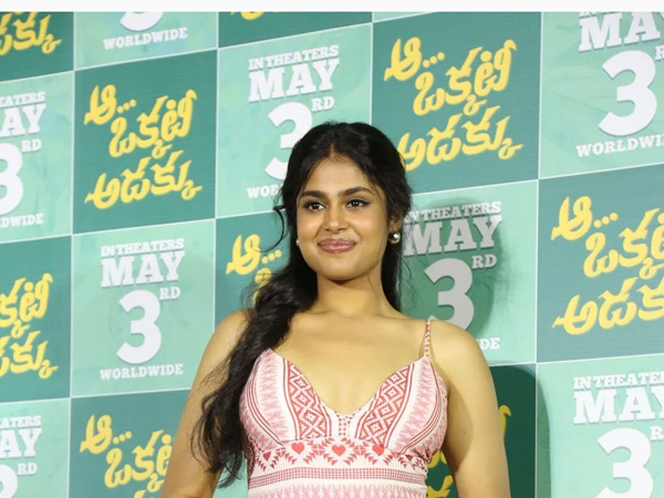 Tollywood Cute Beauty Faria Abdullah Reveal Her First Crush Name Check Details