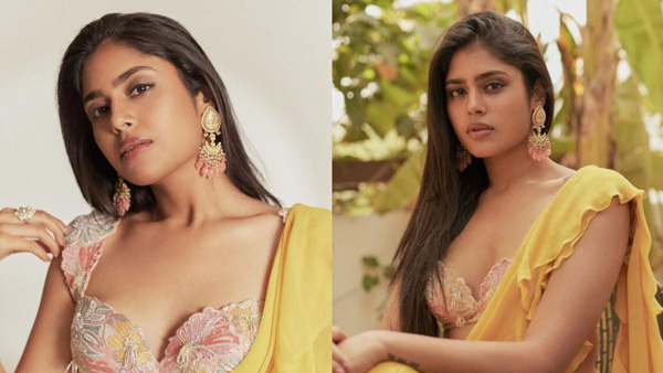 Tollywood Cute Beauty Faria Abdullah Reveal Her First Crush Name Check Details