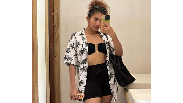 Pelli Choopulu Fame Gnaneshwari Kandregula Latest Sizzling Photos Gone Viral Pelli Choopulu Fame Gnaneshwari Kandregula Latest Sizzling Photos Gone Viral