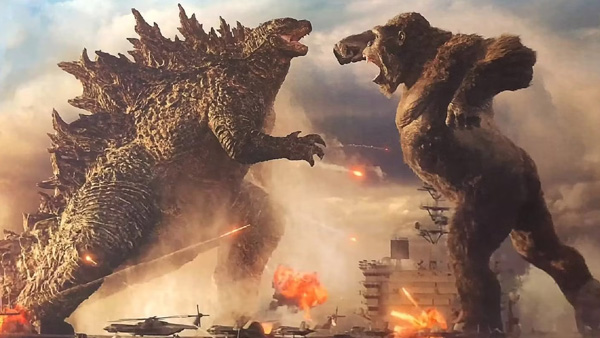 Godzilla x Kong The New Empire OTT Streaming details Monster Movie release date OTT name here