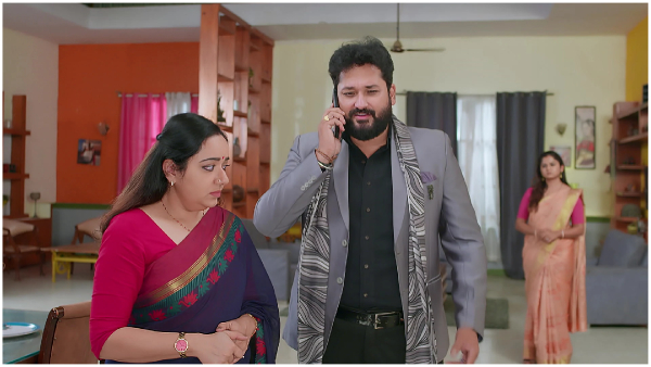 Guppedantha Manasu April 19th 2024 Episode Mahendra Decided to Adopt Manu Guppedantha Manasu April 19th 2024 Episode Mahendra Decided to Adopt Manu