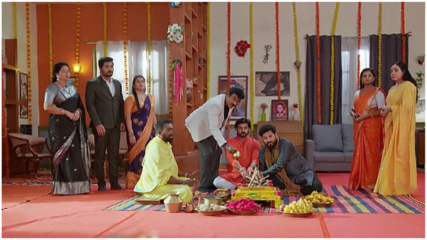 Manu Murdered Rajeev on Guppedantha Manasu April 26th 2024 Episode 1060 Manu Murdered Rajeev on Guppedantha Manasu April 26th 2024 Episode 1060