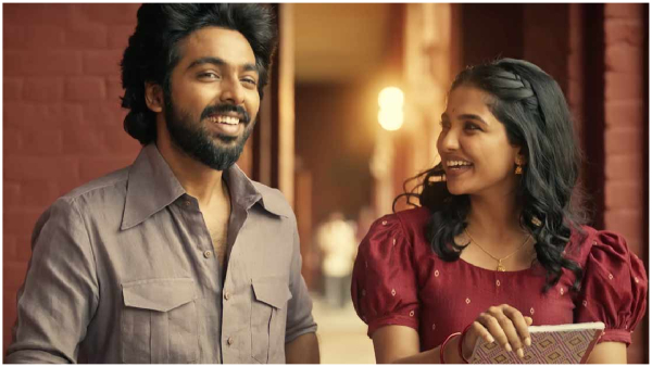 GV Prakash And Mamitha Baiju Rebel Movie Streaming Details Here