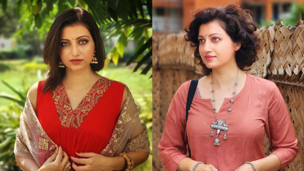 Tollywood Cute Beauty Hamsa Nandini Stunning Look Photos Goes Viral Tollywood Cute Beauty Hamsa Nandini Stunning Look Photos Goes Viral