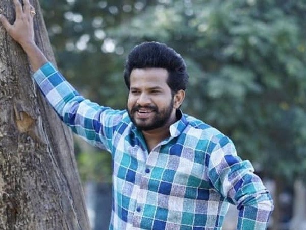 Jabardasth Hyper Aadi about Cheating in Entertainment Telugu Movie Industry