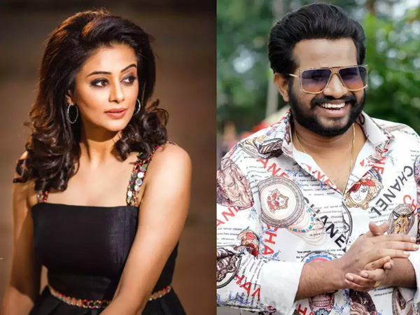 Hyper Aadi Shocking Comments on Heroine Priyamani Check Details