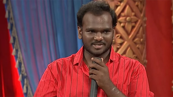 Immanuel Sensational Comments on Varsha Character in Manasantha Nuvve Show