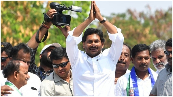 Stand dup comedian Satirical Video on YS Jagan AP Government ruling goes trending in Social media