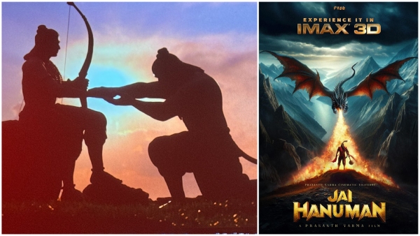 Jai Hanuman Poster Unveiled on Hanuman Jayanthi from Prashanth Varma Team