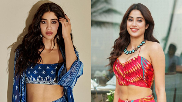 Jhanvi Kapoor to starrer besides of Mahesh Babu in panindia movie SSMB 29 under rajamouli direction Jhanvi Kapoor to starrer besides of Mahesh Babu in panindia movie SSMB 29 under rajamouli direction
