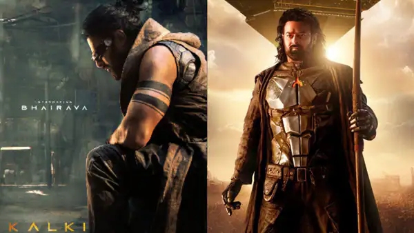 Prabhas movie Kalki 2898 AD all Set release on This date Here is Deeepika Padukone movie details