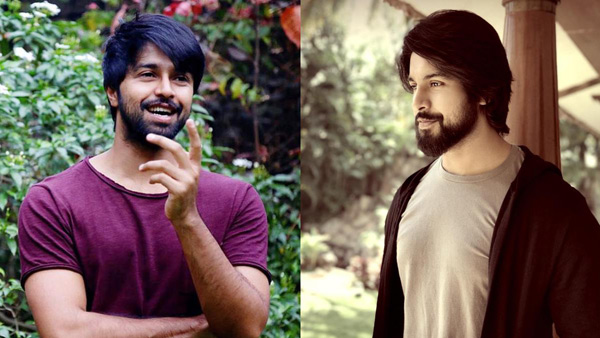 Chiranjeevi Son in Law Kalyan Dhev Just Wedding Post Viral