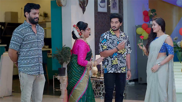 Karthika Deepam season 2 Episode Number 24 April 20th 2024 narasimha wants revenge on deepa