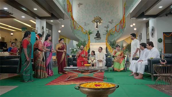 Karthika Deepam season 2 April 13th 2024 Episode Number 18 Here is full story