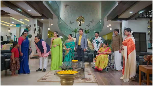 Big Twist in Karthika Deepam season 2 Episode Number 15 April 10th 2024