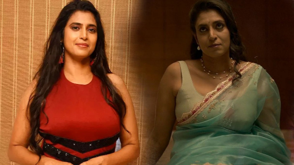 actress kasthuri shankar comments on casting couch and commitment