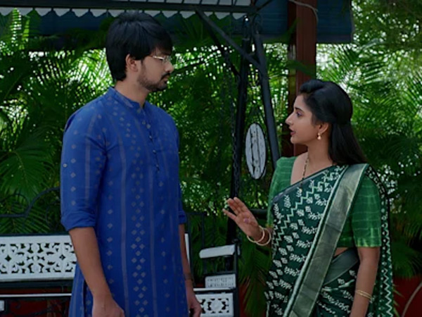 April 5th 2024 Episode number 376 in Brahmamudi Telugu Serial