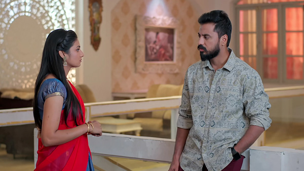 Krishna Mukunda Murari Serial Today Episode April 5th