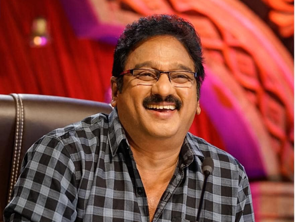 Tollywood Senior Actor Krishna Bhagavan Shocking Comments About HEro Raviteja