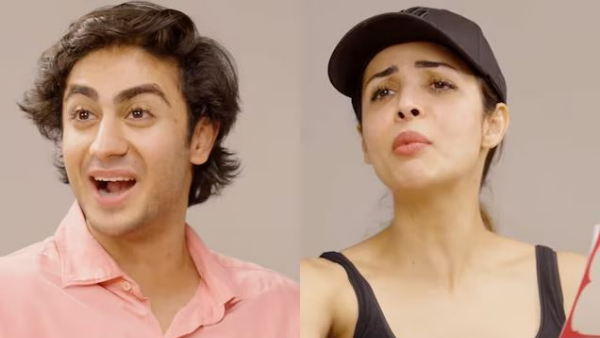 Malaika Arora Asks Son Arhaan About His virginity