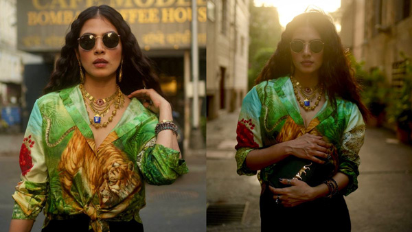 Heroine Malavika Mohanan befitting reply to netizen over her Skin Show in Social media