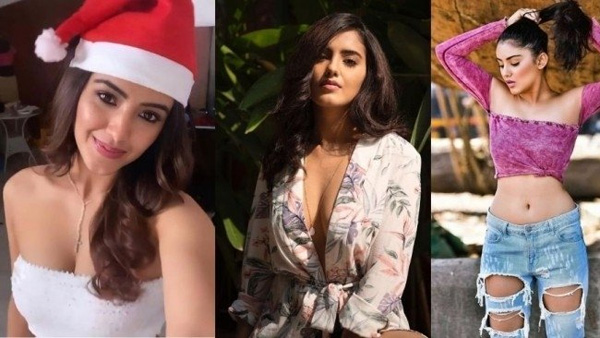 Young Actress Malvika Sharma Latest Stunning Photos Viral Young Actress Malvika Sharma Latest Stunning Photos Viral