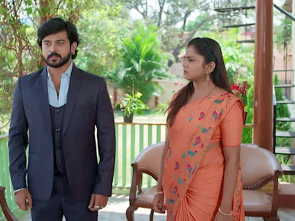 DRS Big Plan to Defame Vasu and Manu on Guppedantha Manasu April 15th 2024 Episode 1050 DRS Big Plan to Defame Vasu and Manu on Guppedantha Manasu April 15th 2024 Episode 1050