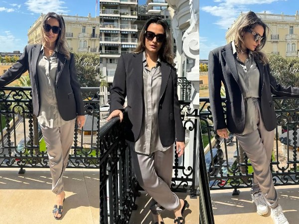 Super Star Mahesh Babu Wife Namrata Shirodkar Crazy Look Photos Goes Viral Super Star Mahesh Babu Wife Namrata Shirodkar Crazy Look Photos Goes Viral