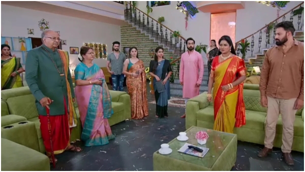 Brahmamudi serial April 10th Episode Number 380 Here is full story Brahmamudi serial April 10th Episode Number 380 Here is full story