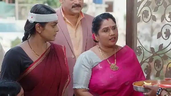 Big Twist in Karthika Deepam season 2 April 11th 2024 Episode Number 16 Big Twist in Karthika Deepam season 2 April 11th 2024 Episode Number 16