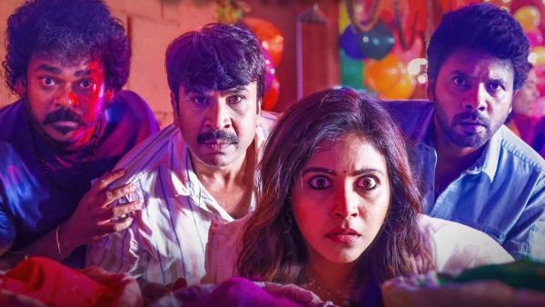 Anjali Starrer Geethanjali Malli Vachindi Movie Twitter Review