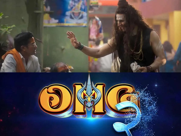 Bollywood Block Buster Hit Movie OMG2 Streaming Details Here