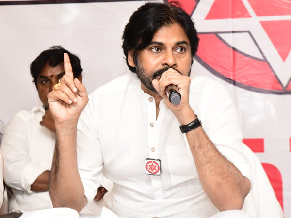 Pawan Kalyan declared 164 crores assets with 191 percent growth in last five Years Here is the Details