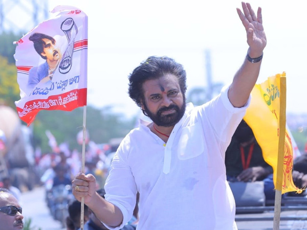 Do You Know How Much Pawan Kalyan paid Taxes given Donations for people