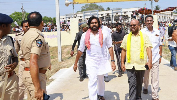 Pawan Kalyan declared 164 crores assets with 191 percent growth in last five Years Here is the Details