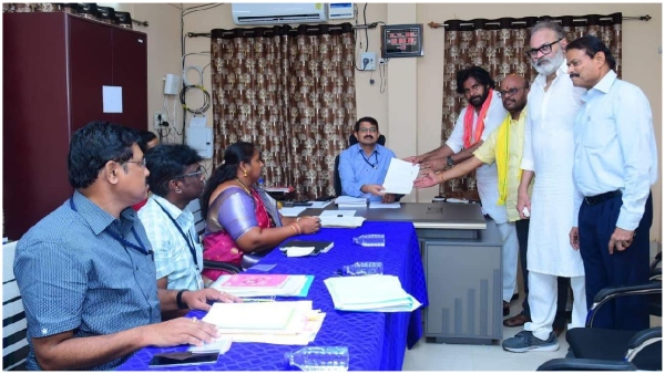 Pawan Kalyan declared Total debts and Loan in Election Commission Affidavit