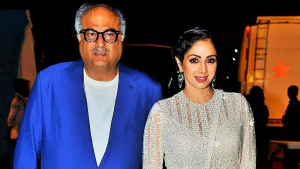 Boney Kapoor About Sridevi Biopic Full Details Here