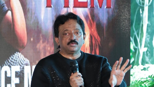 Ram Gopal Varma Revealed his Romantic life with Girls