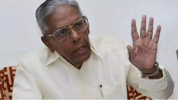 Baashha Producer R M Veerappan Passes Away Due to Health Issues Baashha Producer R M Veerappan Passes Away Due to Health Issues