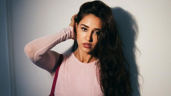 Disha Patani Boyfriend Alexander Inked Her Face Tattoo On His Hand