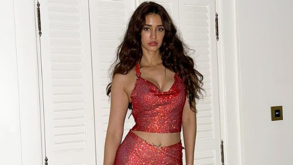 Prabhas heroine Disha Patani s BF Spotted Flaunting Tattooed Arm With Her Face Amid Patch-up Rumour With Hero Tiger Shroff Prabhas heroine Disha Patani s BF Spotted Flaunting Tattooed Arm With Her Face Amid Patch-up Rumour With Hero Tiger Shroff