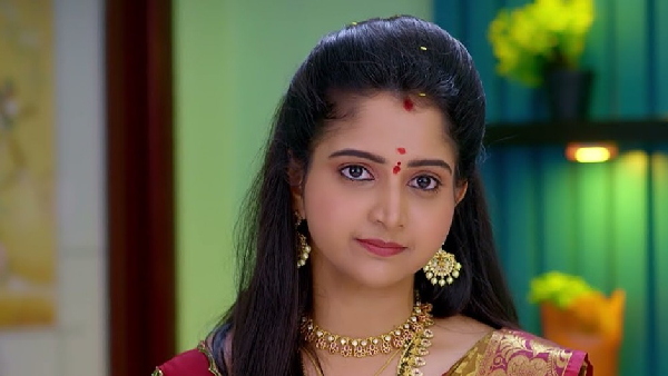 Brahmamudi serial April 16th Episode of 384 Here is full story